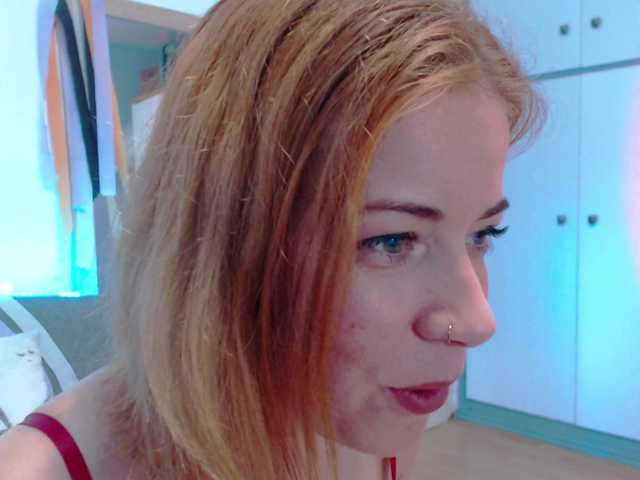 Screenshot di trasmissione llarafoxx