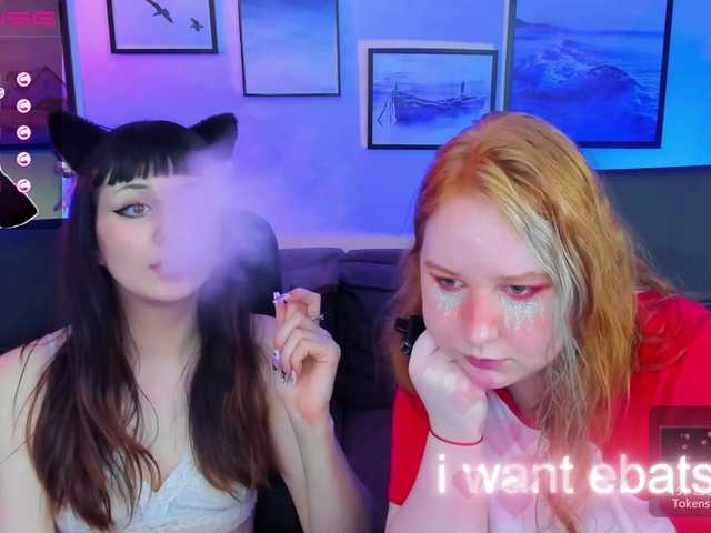 Screenshot di trasmissione LOLI-YOUNG