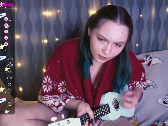 Screenshot di trasmissione LollaQuins