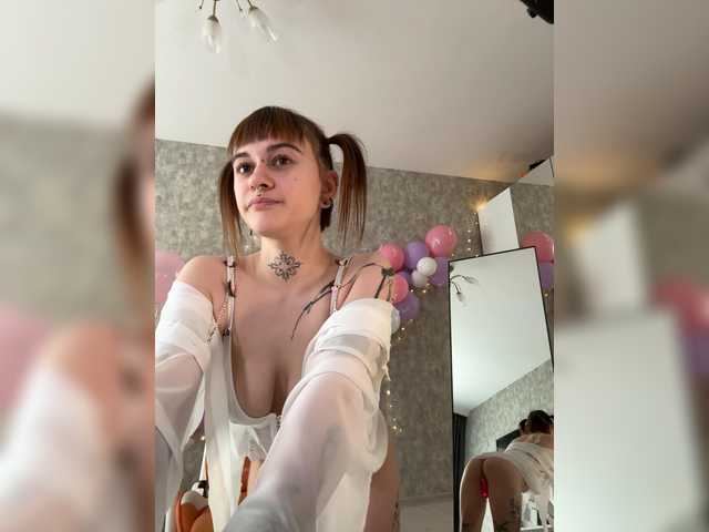 Screenshot di trasmissione LolyMolly