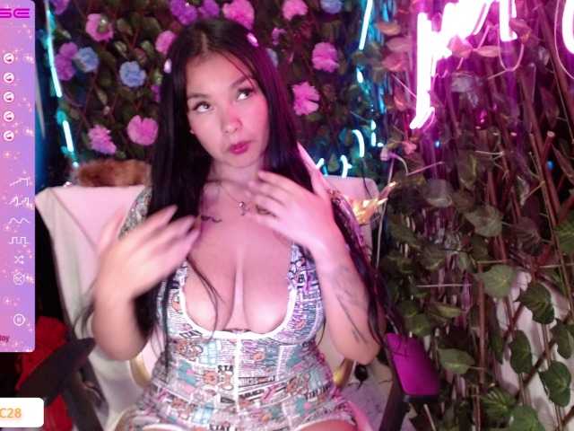 Screenshot di trasmissione loreC