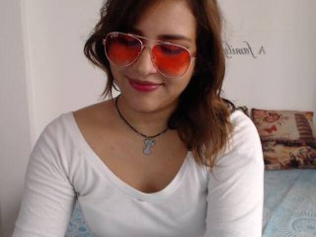 Screenshot di trasmissione lorirussell