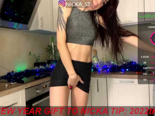 Fotografie NickaSt tits-25tk, Blowjob-99tk! Tip guys! GUYS TIP YOUR FAVORITE COUPLE! Follow and Subscribe) BLOWJOB at goal: 313 tk.