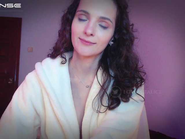 Screenshot di trasmissione loveartalice