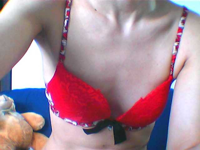 Screenshot di trasmissione LovelyBlond