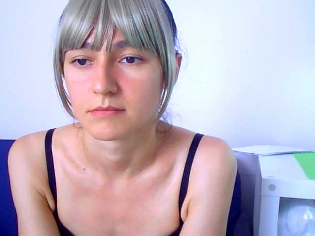 Screenshot di trasmissione LovelyBlond
