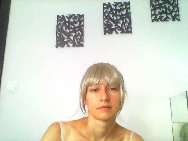 Screenshot di trasmissione LovelyBlond