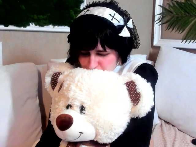 Screenshot di trasmissione LoveMeLuvMe