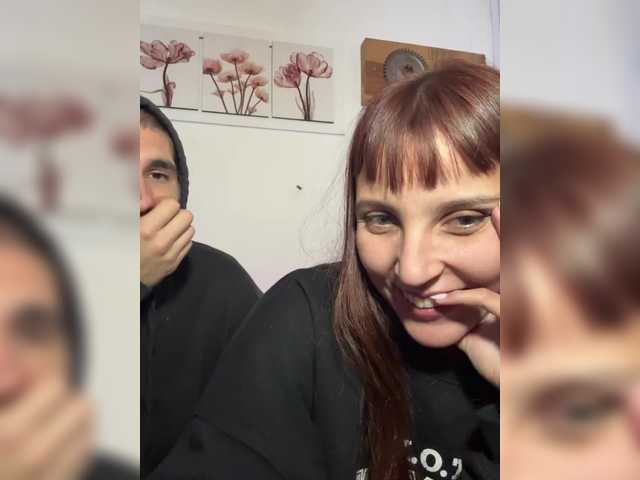 Screenshot di trasmissione loveourfucked