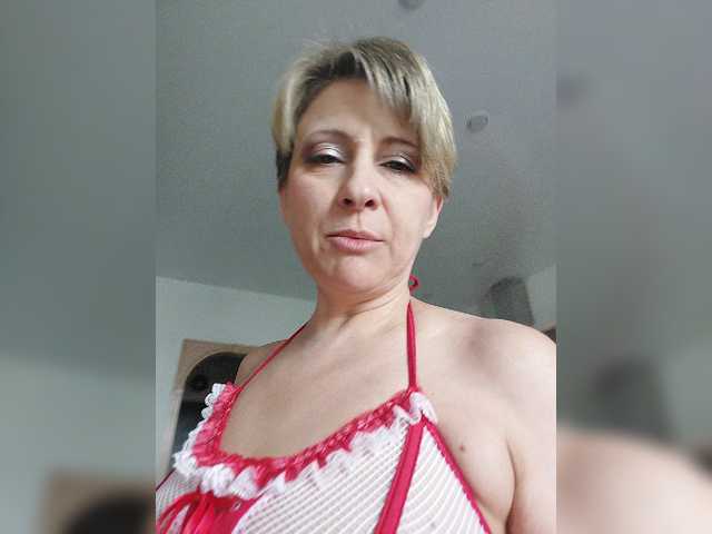 Screenshot di trasmissione LoveSuperGerl