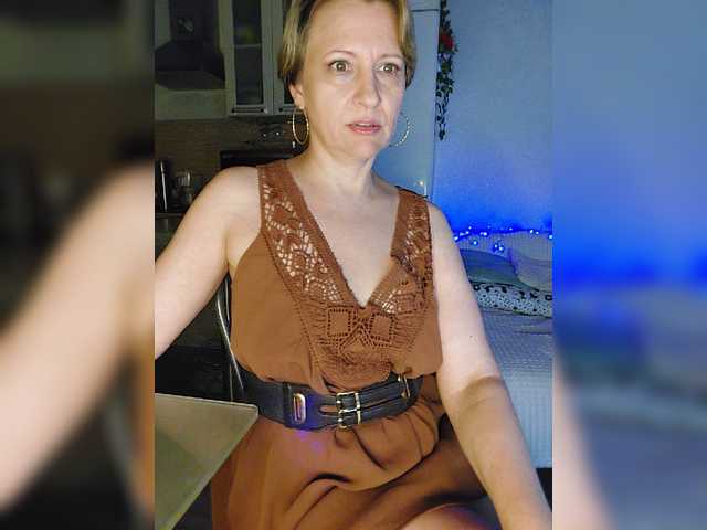 Screenshot di trasmissione LoveSuperGerl