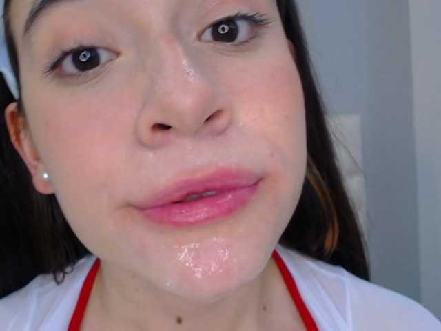 Screenshot di trasmissione Luanaboo