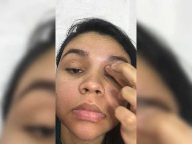 Screenshot di trasmissione Luaned