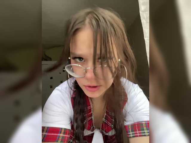 Screenshot di trasmissione Lubov89