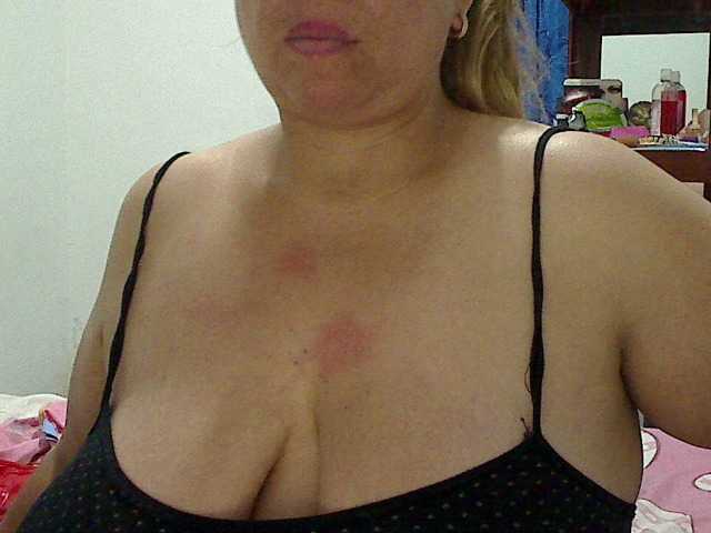 Screenshot di trasmissione luciana-pulsy