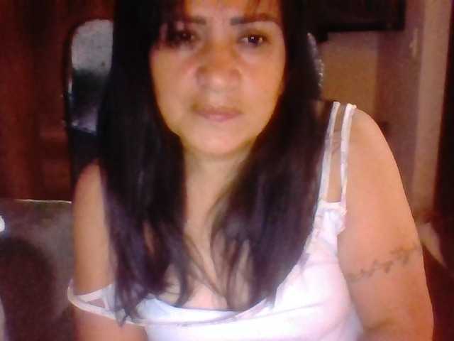 Screenshot di trasmissione Luciana_