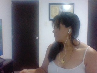 Chat video erotica Luciana_