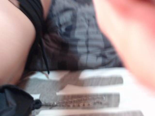 Screenshot di trasmissione luciasm