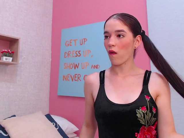 Screenshot di trasmissione LuciIanaRose