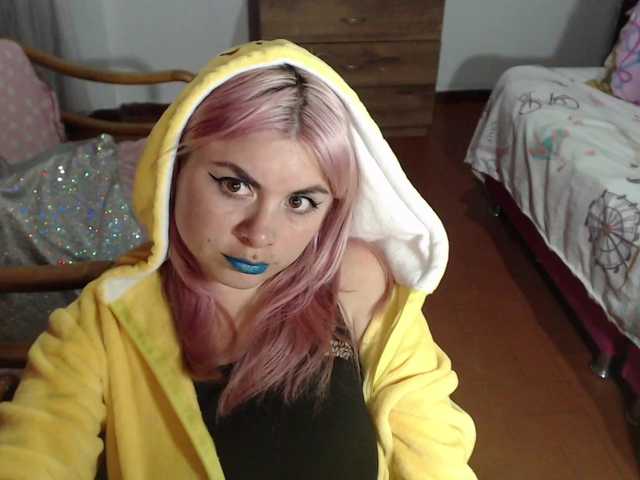 Screenshot di trasmissione lucilehm