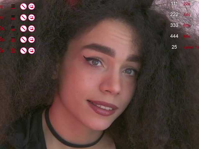 Screenshot di trasmissione Lucy-Lou