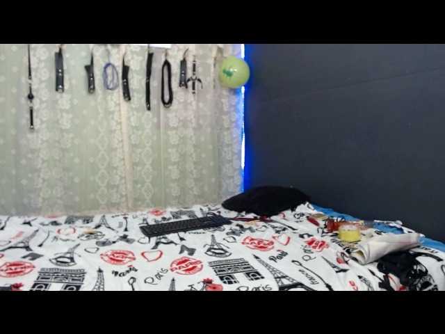 Screenshot di trasmissione LucyAndFer