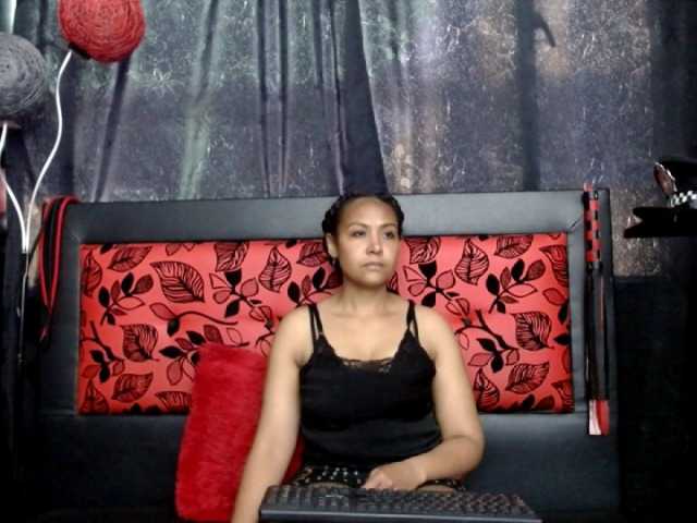 Screenshot di trasmissione LucyAndrade