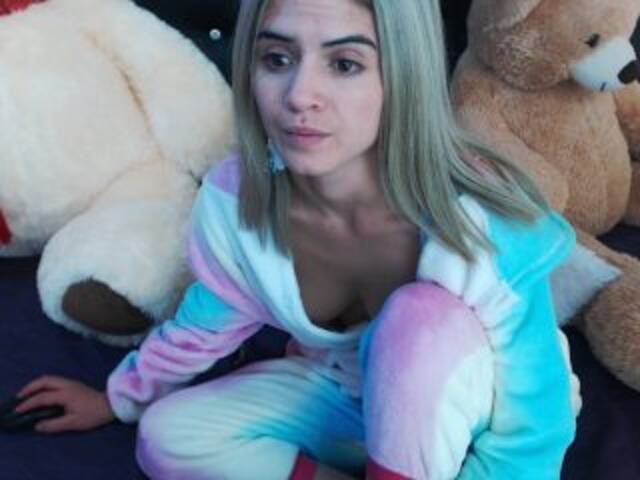 Screenshot di trasmissione lucycelest