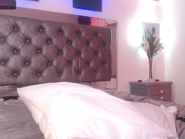 Screenshot di trasmissione LucyThouson