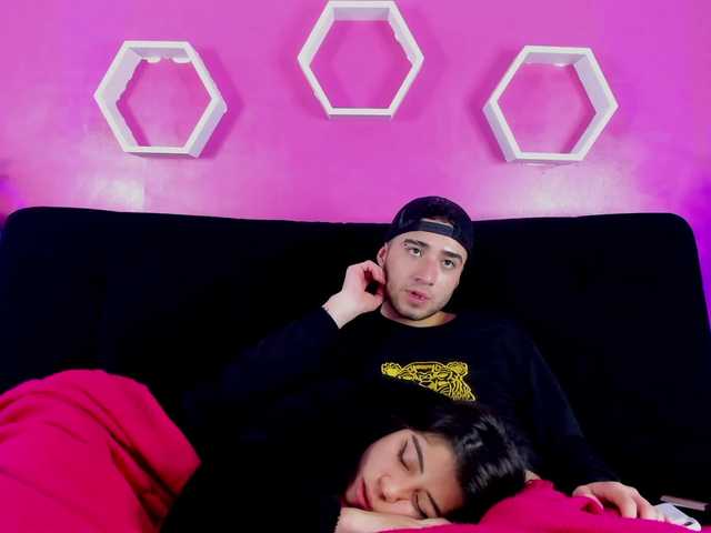 Screenshot di trasmissione luian-angels