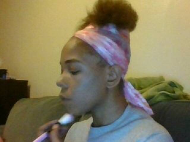 Screenshot di trasmissione Luicy