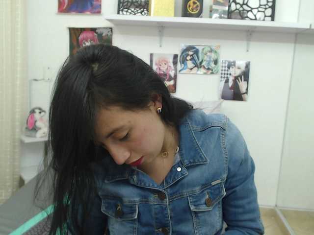 Screenshot di trasmissione LUISAHOLMES