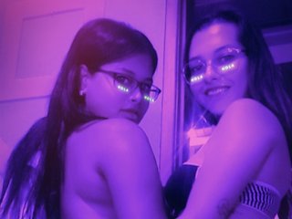 Video chat erotica luna-jessy