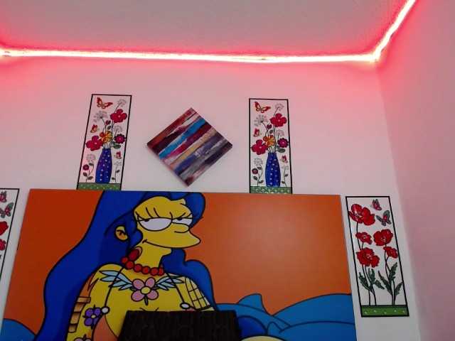 Screenshot di trasmissione LUNABELLACL