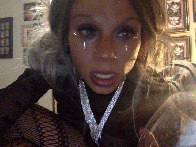 Screenshot di trasmissione LunaKittyKat3