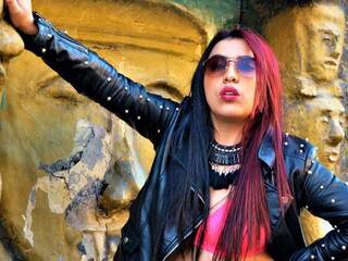 Chat video erotica LunaRoberts