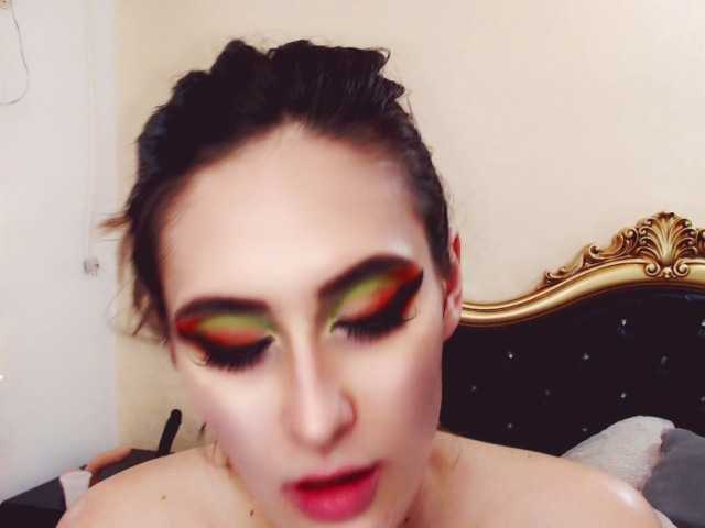 Screenshot di trasmissione LunaSinner