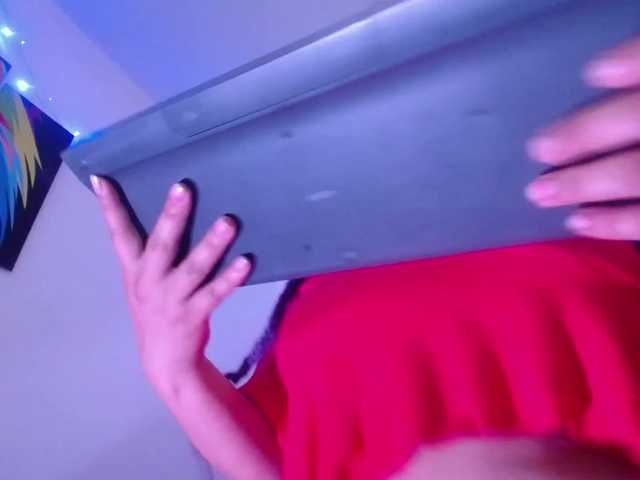 Screenshot di trasmissione LunaWhilliams