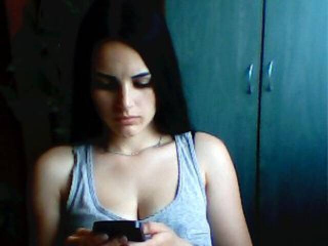 Screenshot di trasmissione LusiaSweet