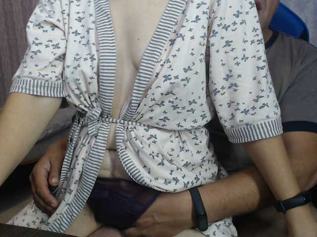 Screenshot di trasmissione LustGalaxy