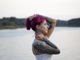 Chat video erotica Lustylady