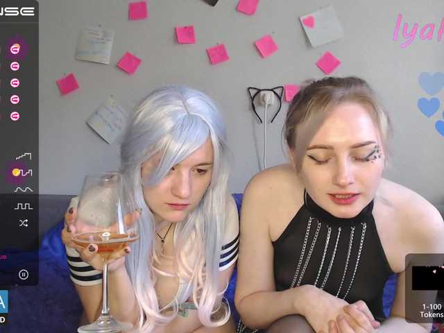 Screenshot di trasmissione LyaFidel