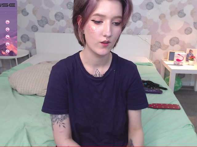 Screenshot di trasmissione LynCollinsX