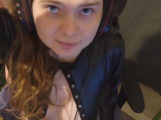 Chat video erotica Lyra-flower-bunny