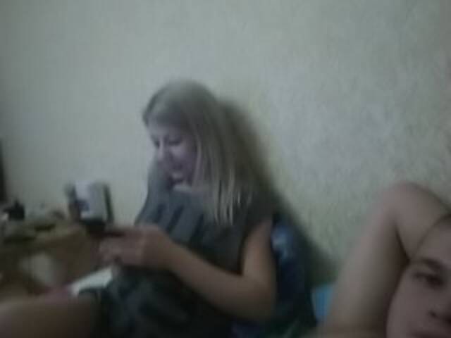 Screenshot di trasmissione MaCeHbKa9