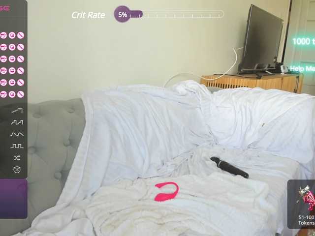 Screenshot di trasmissione maddie-m