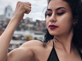 Chat video erotica Maddison-D