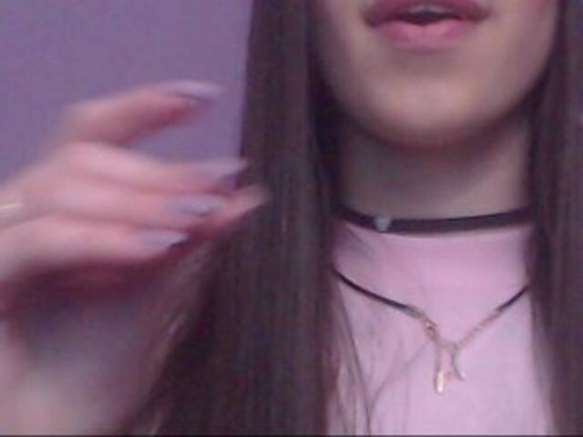 Screenshot di trasmissione Madellyn