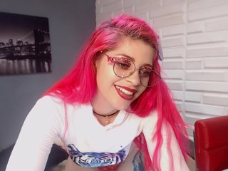 Fotografie MadisonKane Make me cum all over my body, Turn me on with your vibrations || CumShow@Goal || Lush ON ♥ 288