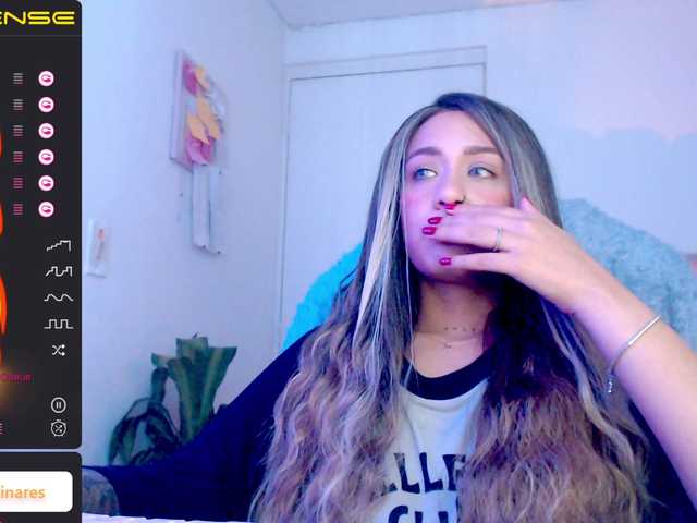 Screenshot di trasmissione Madisonnlee